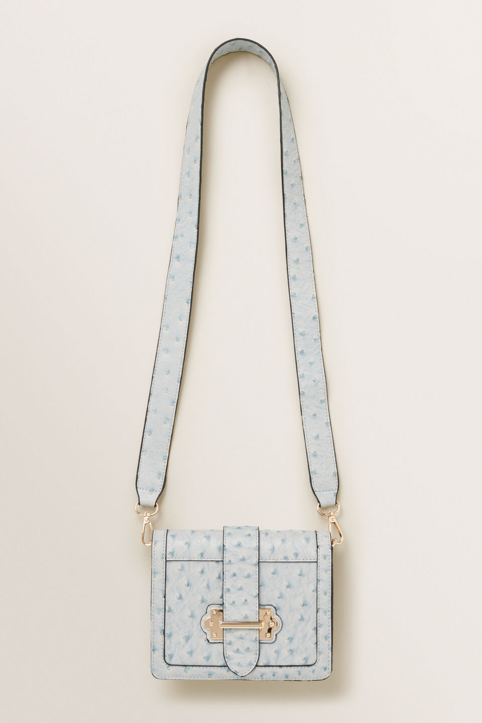 Camera Crossbody Bag  