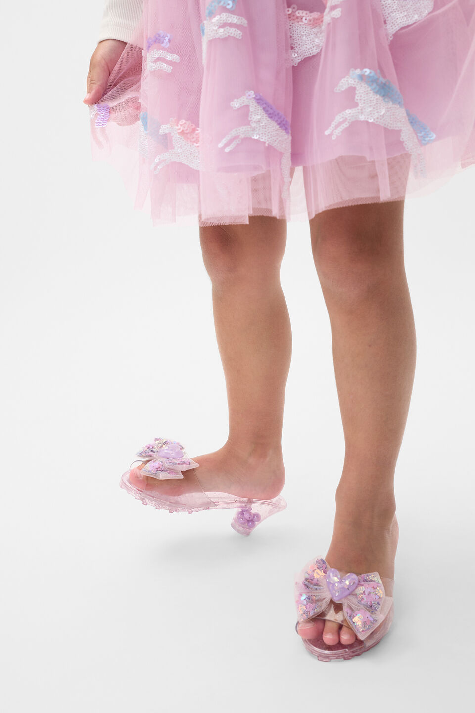 Dress Up Shoes  Orchid