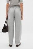 Soft Suiting Barrel Leg Pant  Pale Slate Crossdye  hi-res