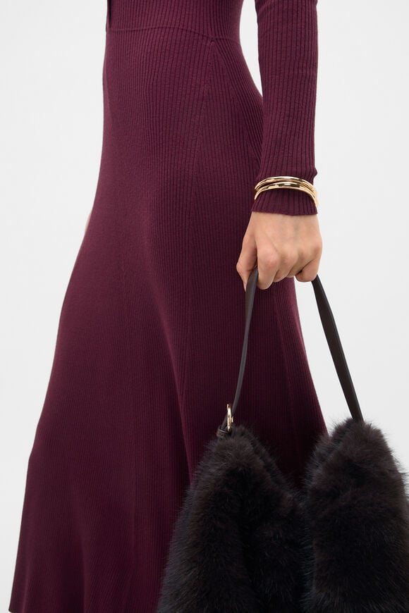 Molten Bangle Set  Gold  hi-res