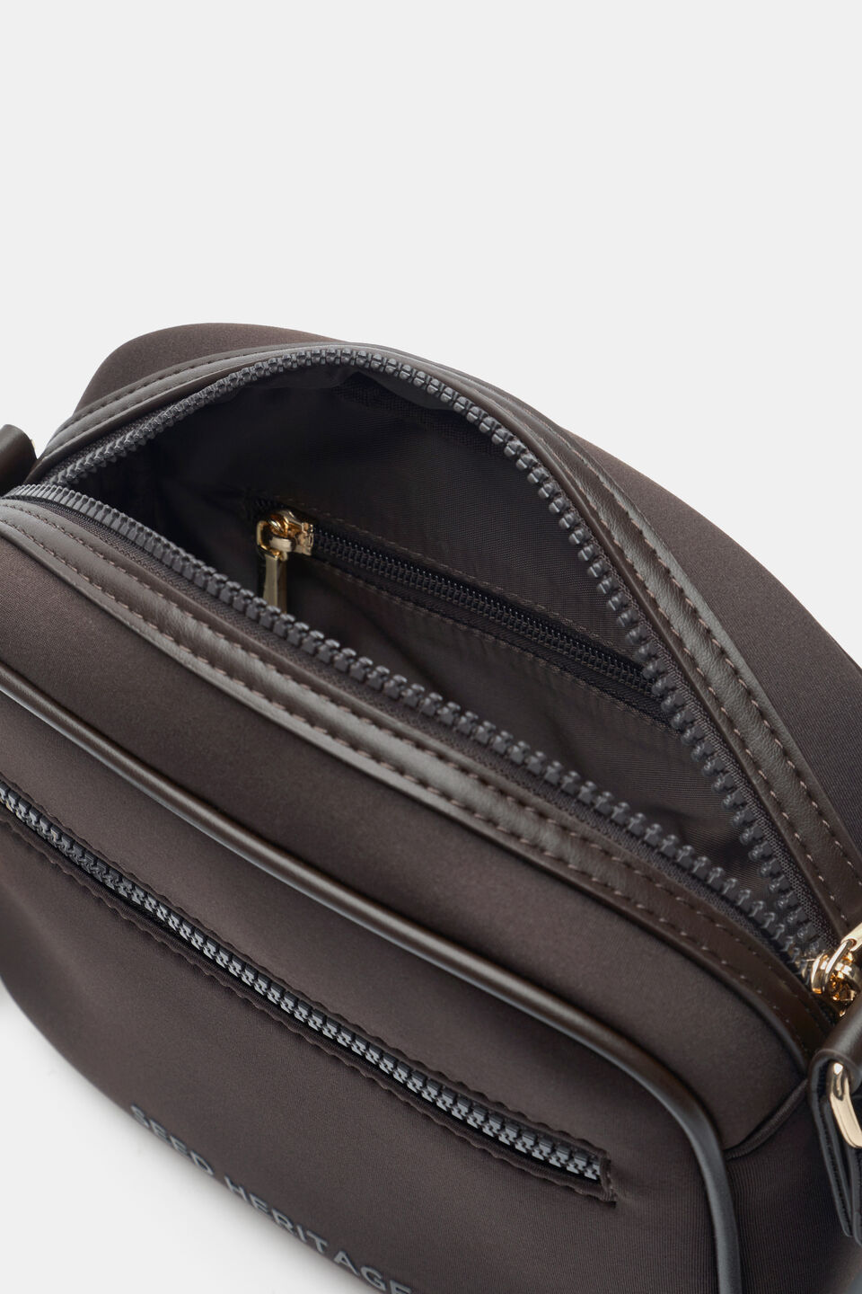 Seed Camera Tech Bag  Coffee Bean