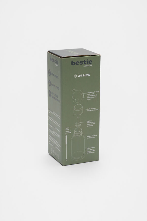 Finn The Koala Drink Bottle  Multi  hi-res