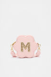 Flower Initial Bag  M  hi-res