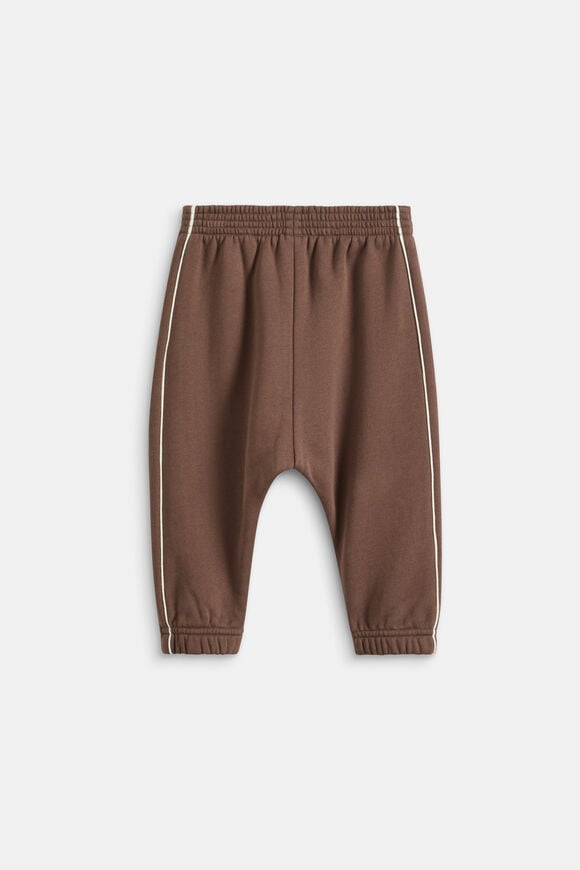 Core Logo Track Pant  Cacao  hi-res