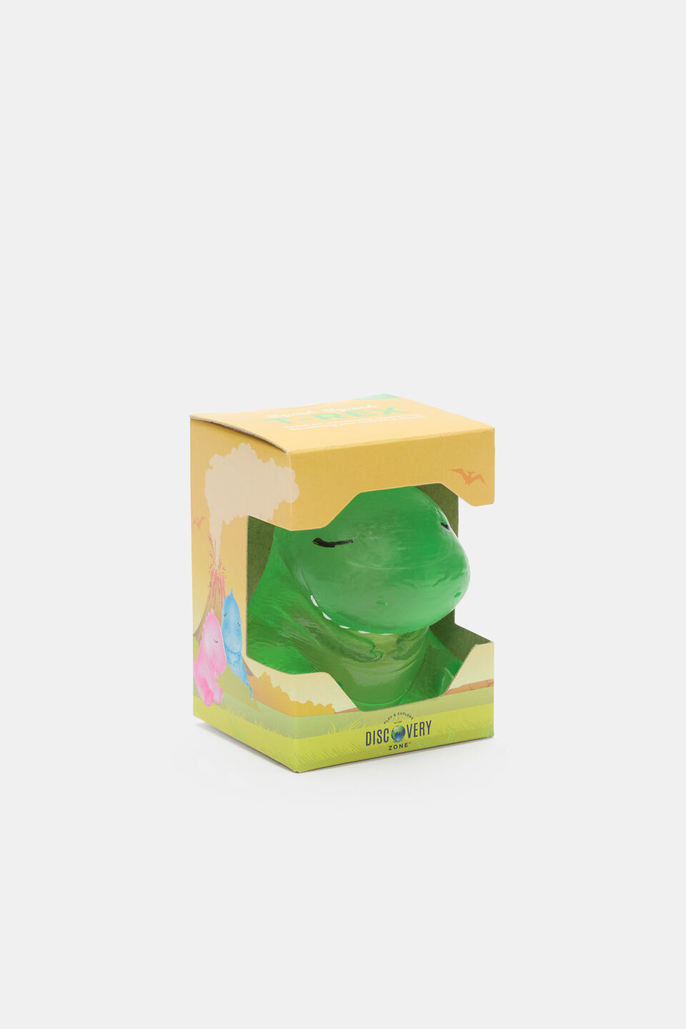 Squish Squash T-Rex  Multi