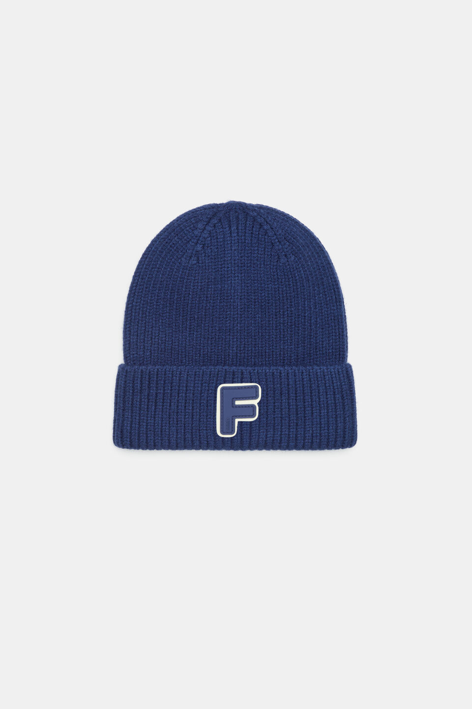 Initial Beanie  F