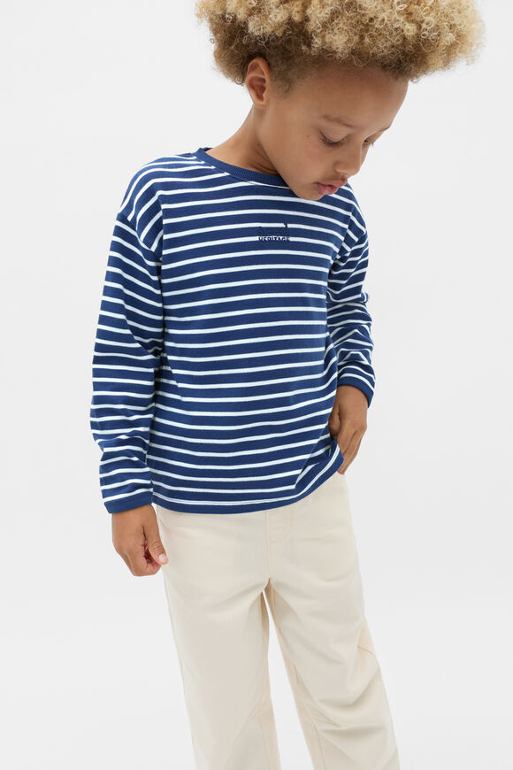 Core Logo Rugby  French Navy  hi-res