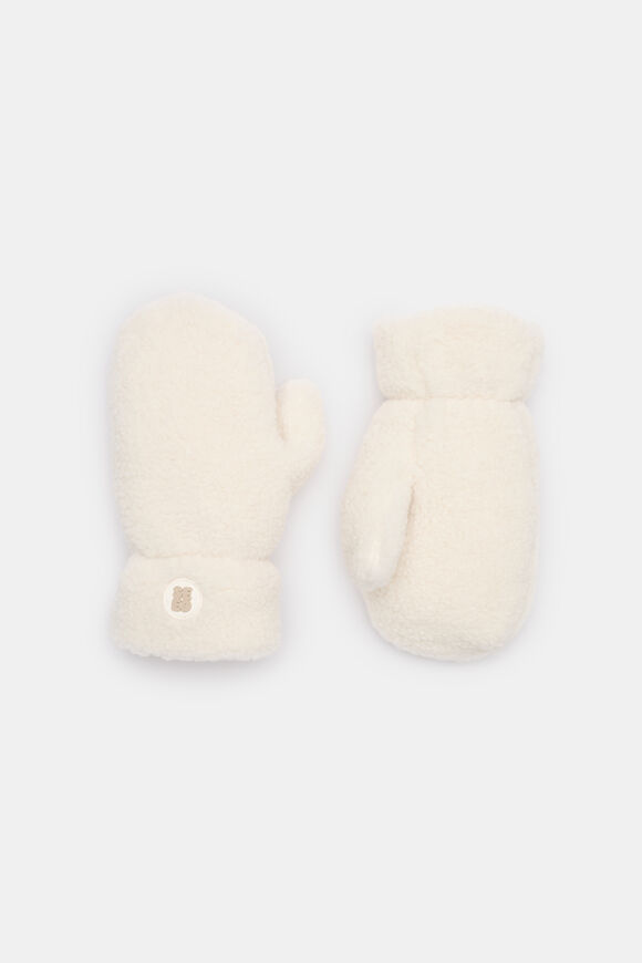 Cosy Mittens  Classic Cream  hi-res