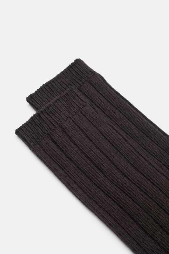 Boot Sock  Coffee Bean  hi-res