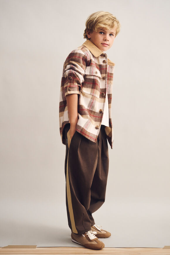 Core Logo Rugby  Cacao  hi-res