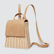 Wicker Backpack    hi-res