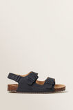 Double Buckle Slide    hi-res