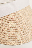 Tie Back Visor    hi-res