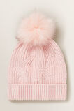 Cable Knit Beanie    hi-res