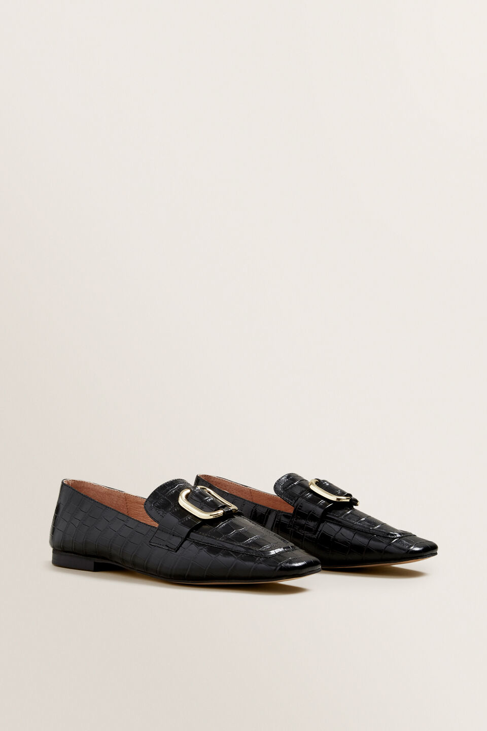 Croc Loafer  