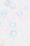 Bunny Mini Elastics  Multi  hi-res