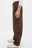 Tapered Cargo Pant  Chocolate  hi-res