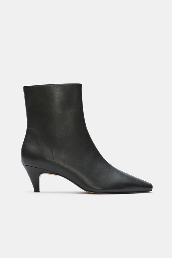 Noah Ankle Boot  Black  hi-res