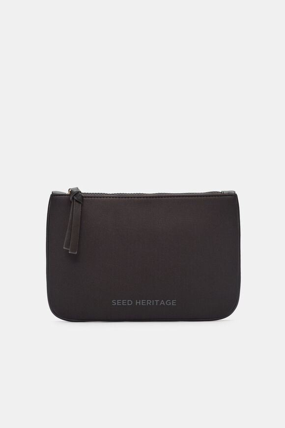 Seed Tech Pouch  Coffee Bean  hi-res