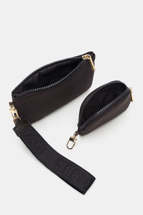 Seed Tech Pouch Set  Coffee Bean  hi-res