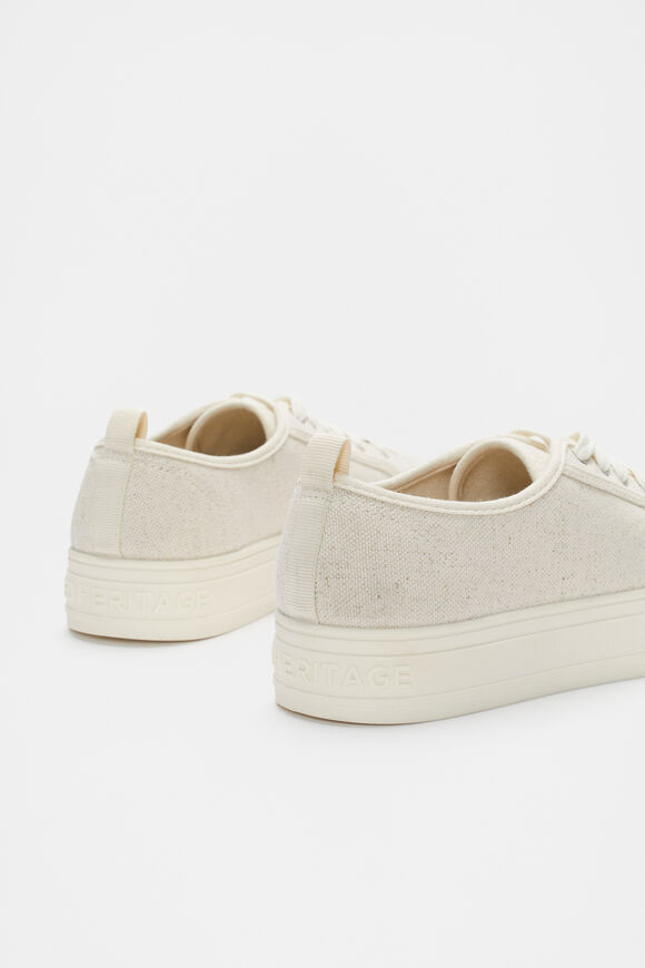 Selena Sneaker  Stone  hi-res