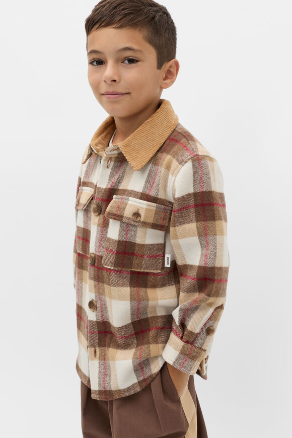 Check Shacket  Multi  hi-res