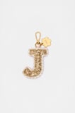 Initial Keyring  J  hi-res