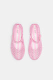 Cage Jelly Ballet  Pink Glitter  hi-res