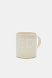 Seed Logo Mug  Egg Shell  hi-res