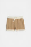 Knit Short  Biscotti  hi-res