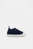 Classic Knit Sneaker  Midnight  hi-res