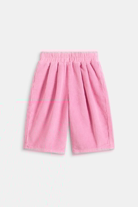 Cord Balloon Pant  Candy Pink  hi-res