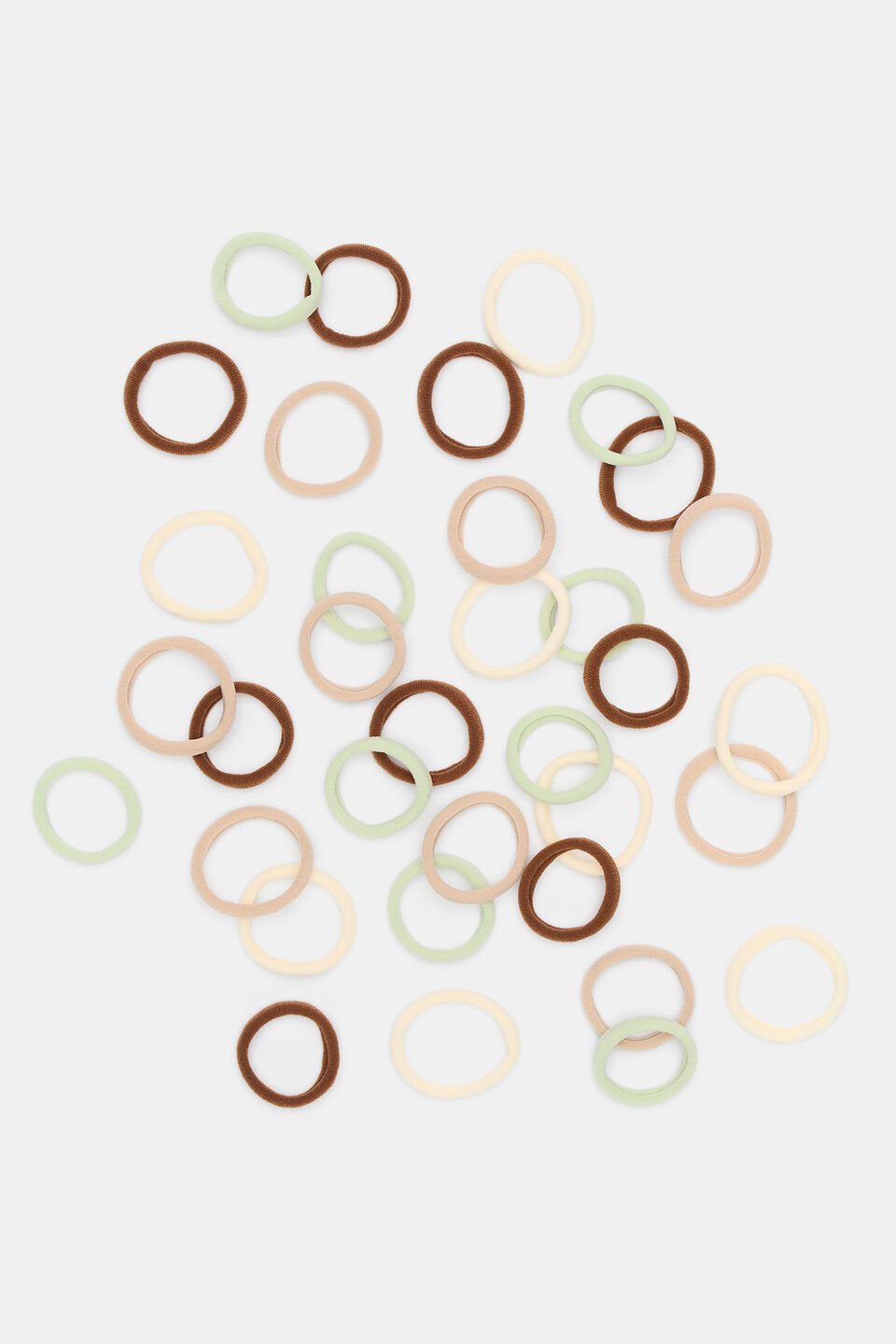 Hair Tie Set  Eucalyptus