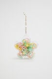 Daisy Christmas Elastic Bauble  Multi  hi-res