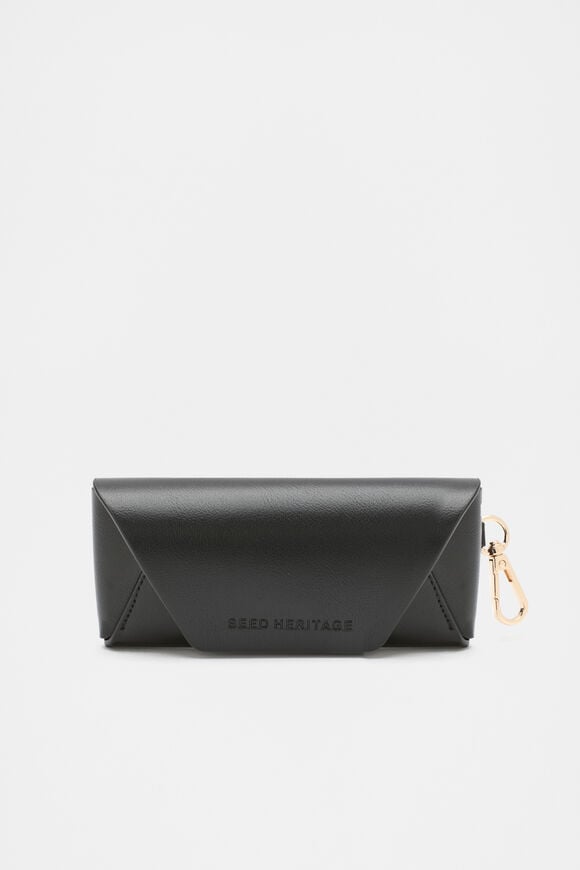Sunglasses Case  Black  hi-res