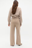 Easy Wide Leg Pant  Cookie  hi-res
