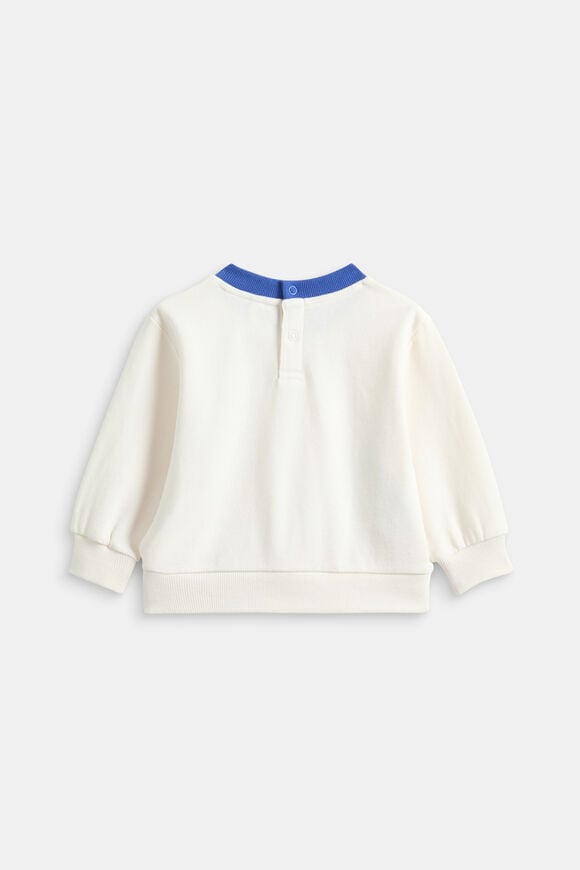 Bunny Hop Sweat Top  Classic Cream  hi-res