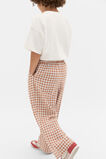 Check Woven Pant  Spice  hi-res