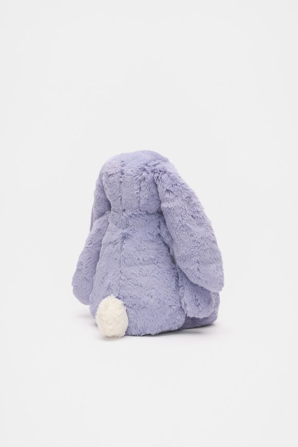 Jellycat Medium Bashful Bunny  Viola  hi-res