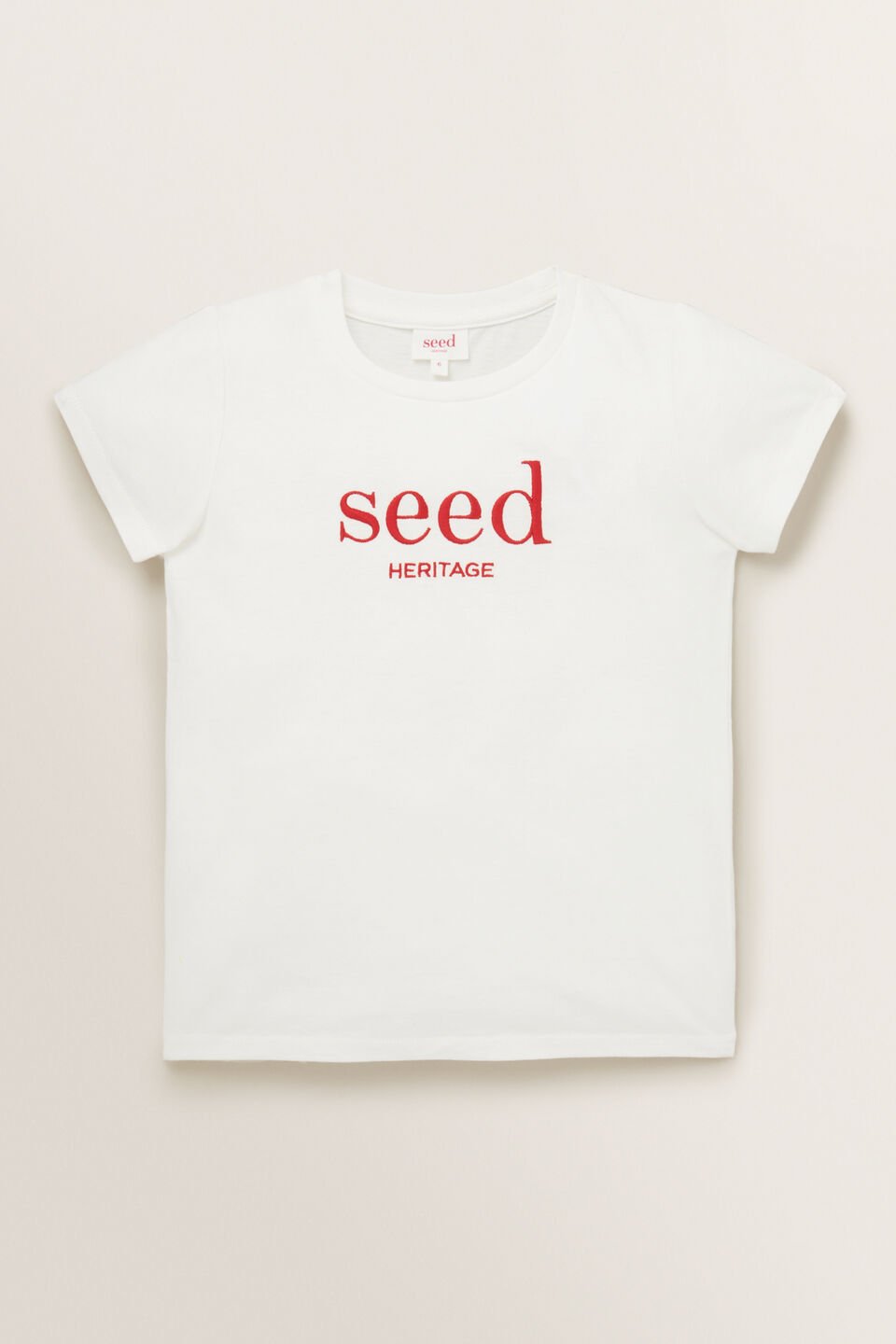 Essential Short Sleeve Tee  