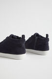 Cord Hightop  Navy  hi-res