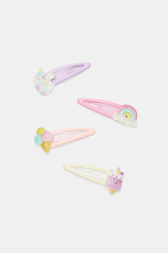 Unicorn Land Snap Pack  Multi  hi-res