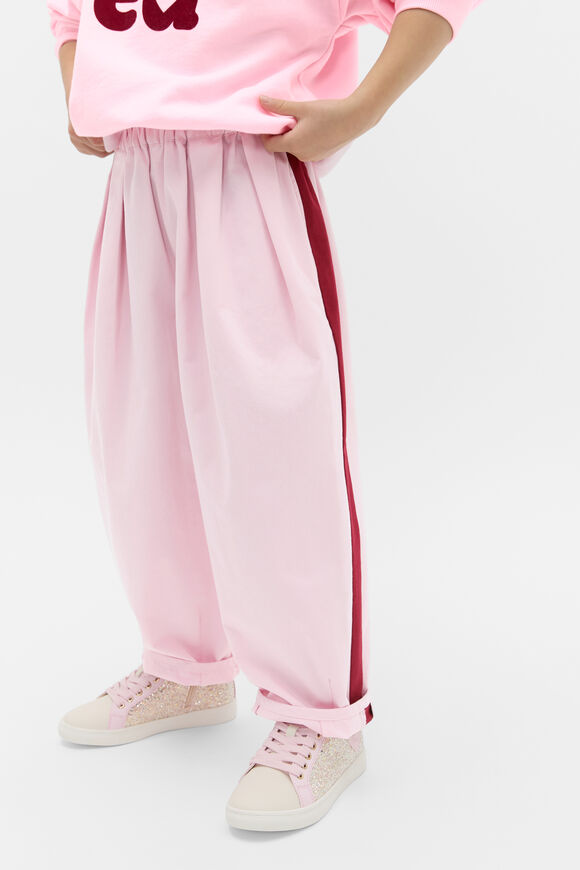 Glitter Heart High Top  Pink Lemonade Multi  hi-res