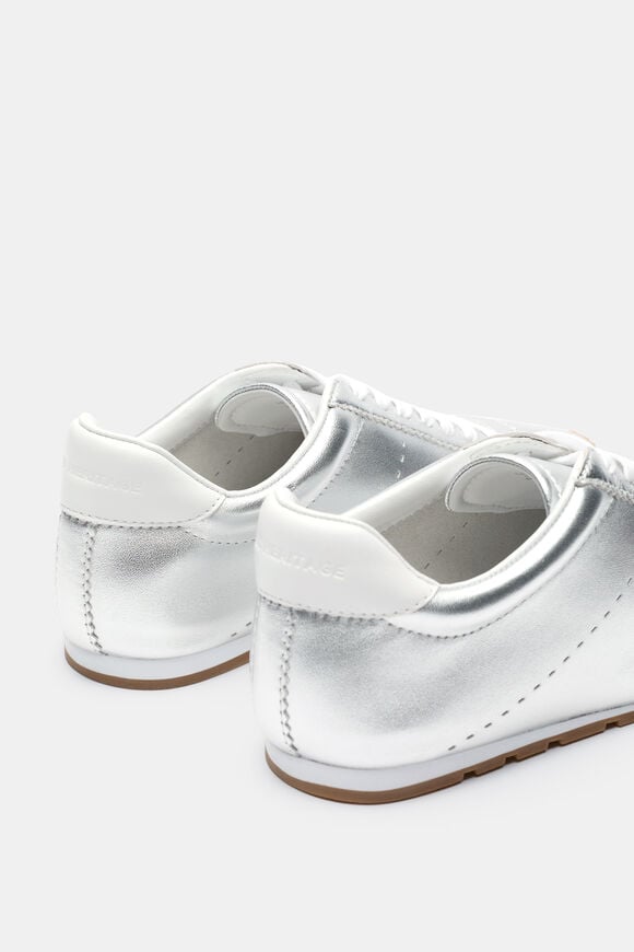 Xanthe Sneaker  Silver  hi-res