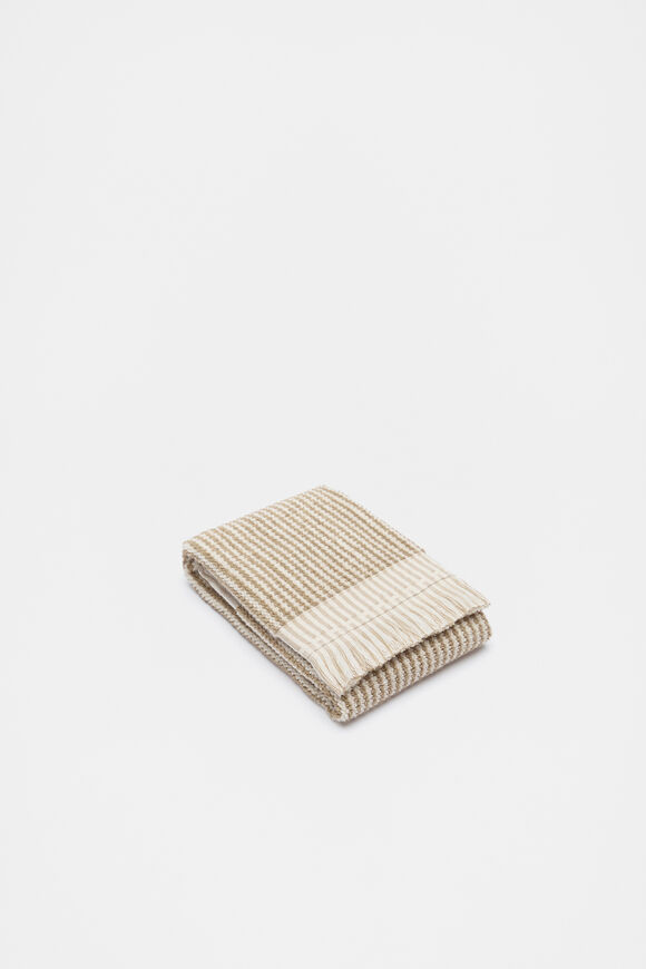 Zadie Hand Towel  Rye  hi-res
