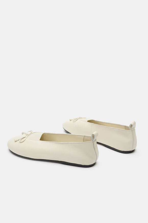 Lou Ballet Flat  Cream  hi-res