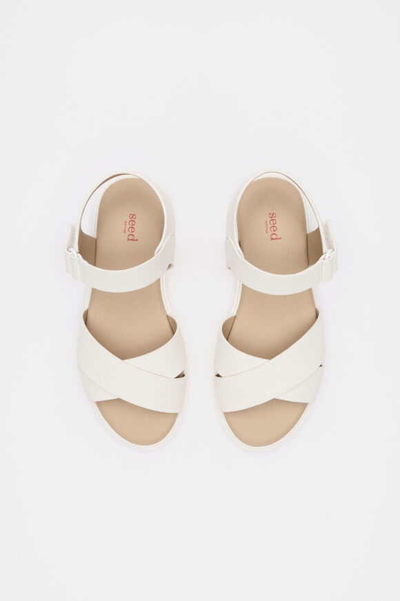 Summer Sandal  Canvas  hi-res