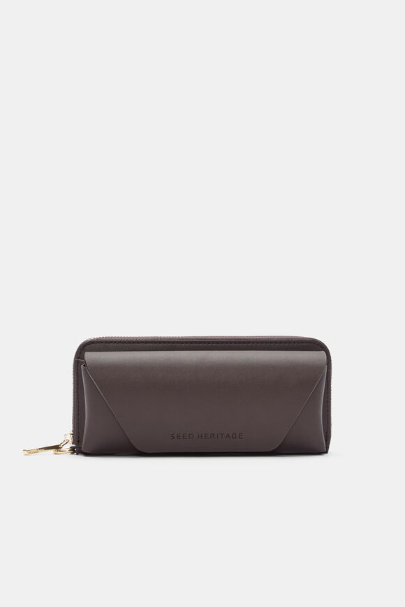 Sunglasses Wallet  Chocolate  hi-res