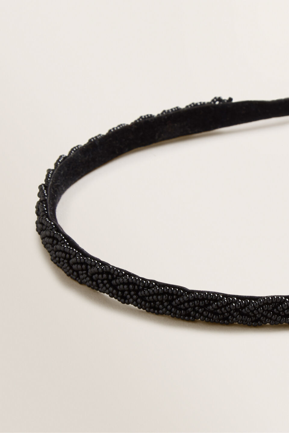 Bead Headband  