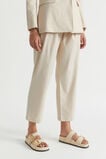 Manstyle Pleat Front Pant  Magnolia  hi-res